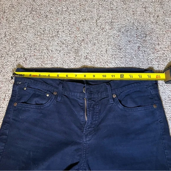Citizens Of Humanity Dark Indigo Blue Women’s 29 Bootcut - Picture 7 of 11